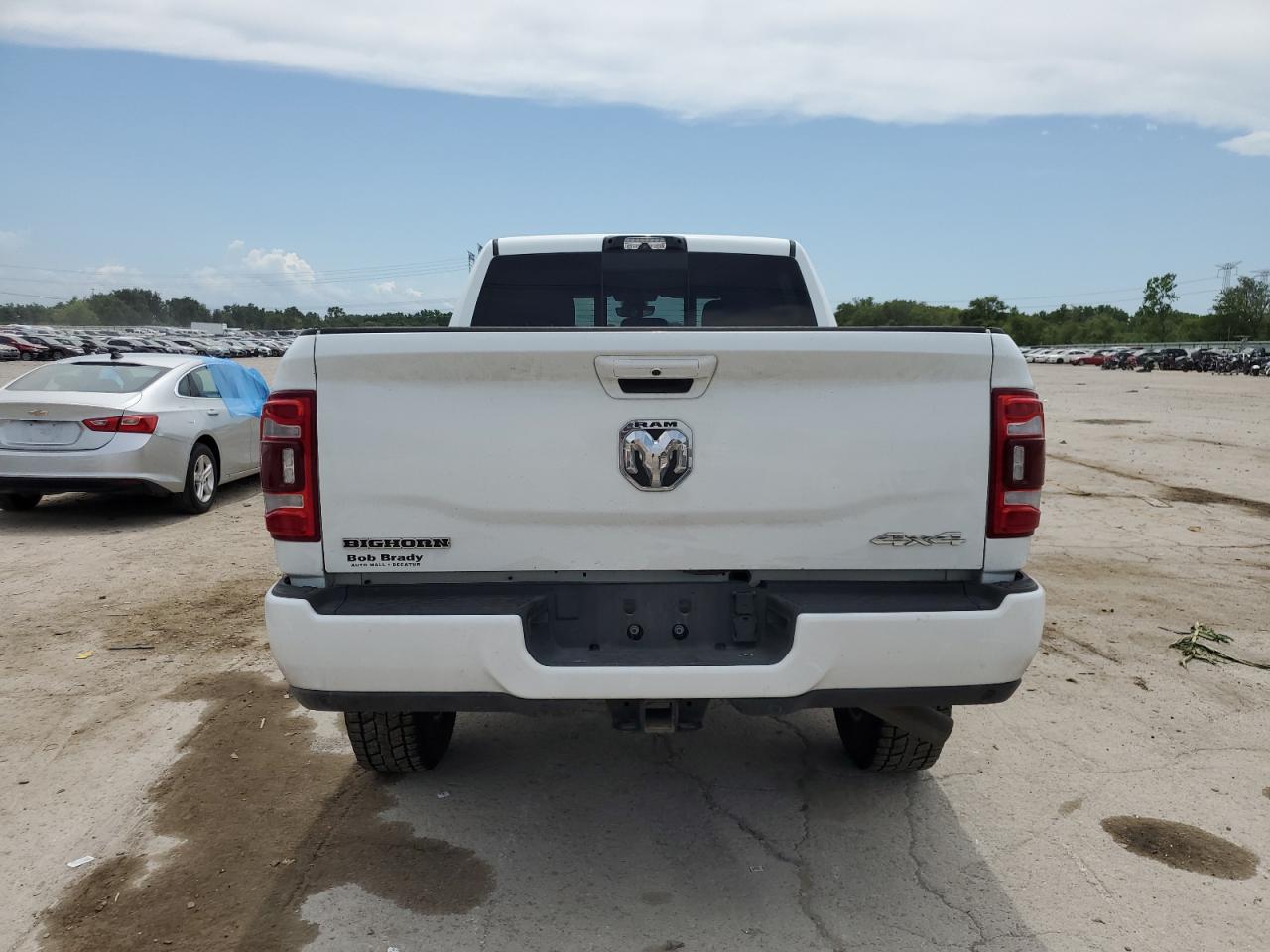 2024 Ram 2500 Big Horn VIN: 3C6UR5DJ1RG140680 Lot: 64436295