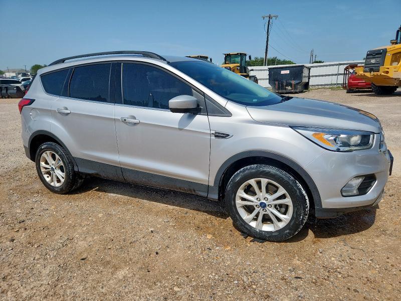  FORD ESCAPE 2019 Srebrny