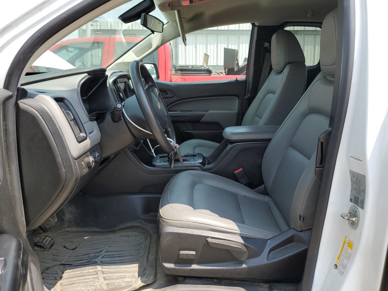 2019 Chevrolet Colorado VIN: 1GCHTBEA9K1250535 Lot: 64236585
