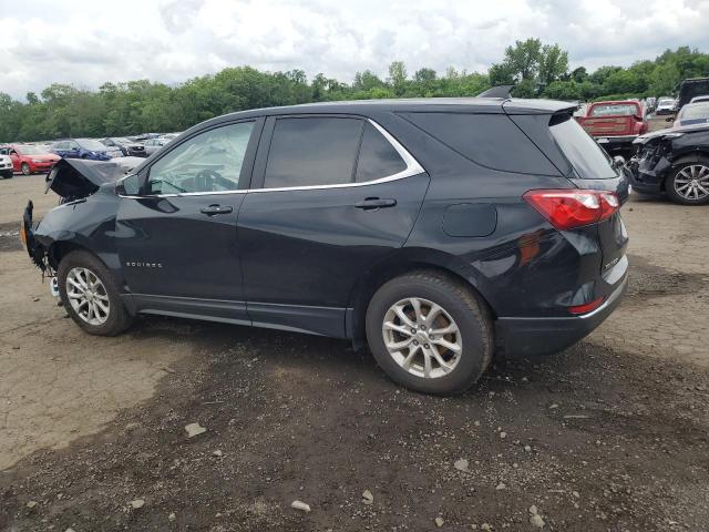  CHEVROLET EQUINOX 2021 Czarny