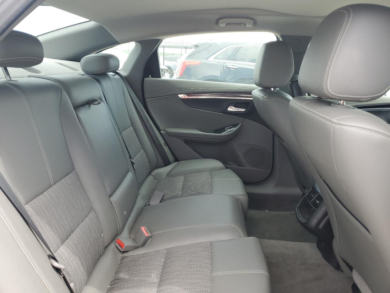 2016 Chevrolet Impala Lt VIN: 2G1115S32G9165854 Lot: 64327835