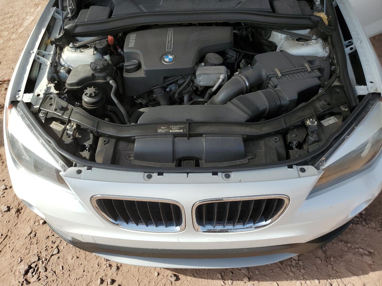 2014 BMW X1 xDrive28I VIN: WBAVL1C51EVY16281 Lot: 62597375