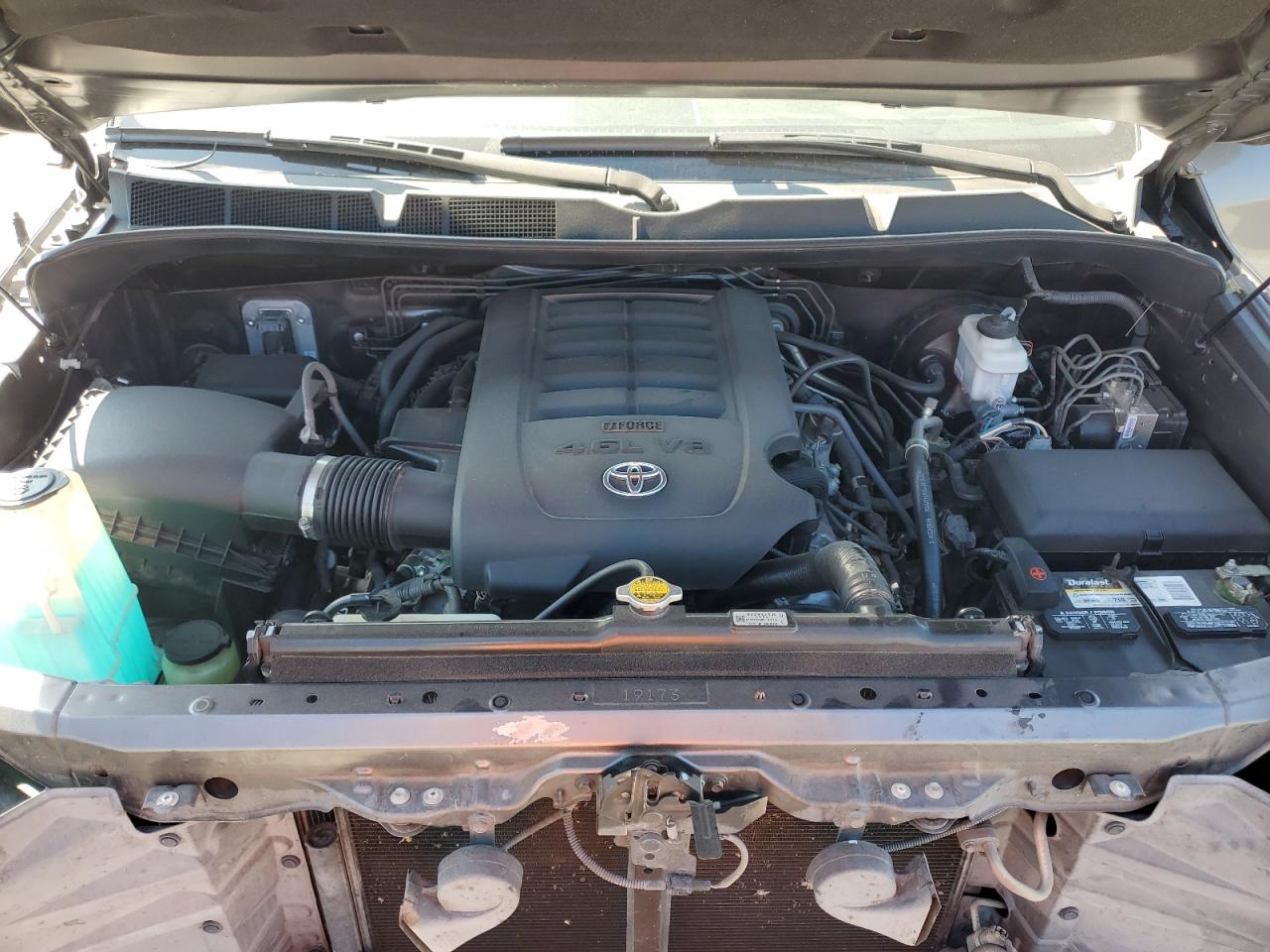 2015 Toyota Tundra Double Cab Sr VIN: 5TFRM5F12FX094875 Lot: 66714695