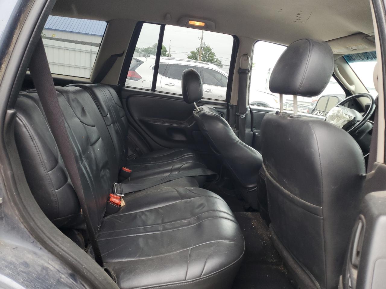 2003 Jeep Grand Cherokee Laredo VIN: 1J4GW48N83C584214 Lot: 63453995
