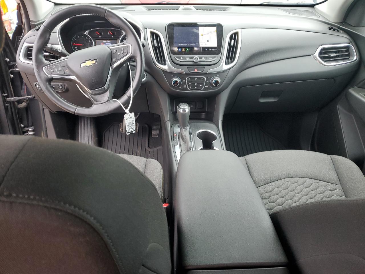 2020 Chevrolet Equinox Lt VIN: 3GNAXUEV0LS675640 Lot: 65414415