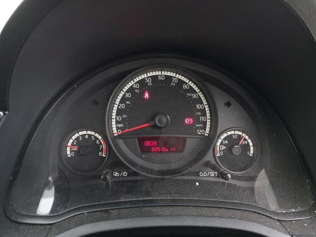 2013 VOLKSWAGEN MOVE UP