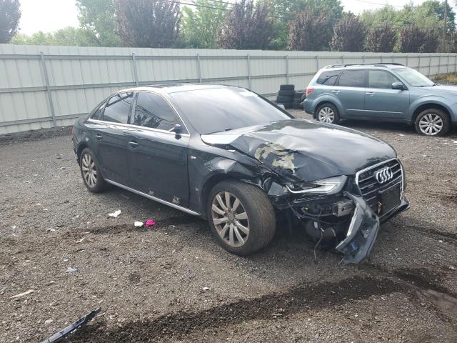  AUDI A4 2015 Czarny