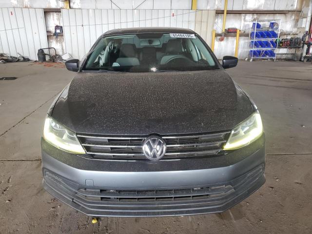  VOLKSWAGEN JETTA 2017 Gray
