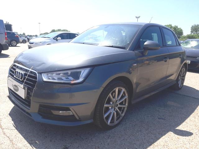 AUDI A1 S LINE 2017