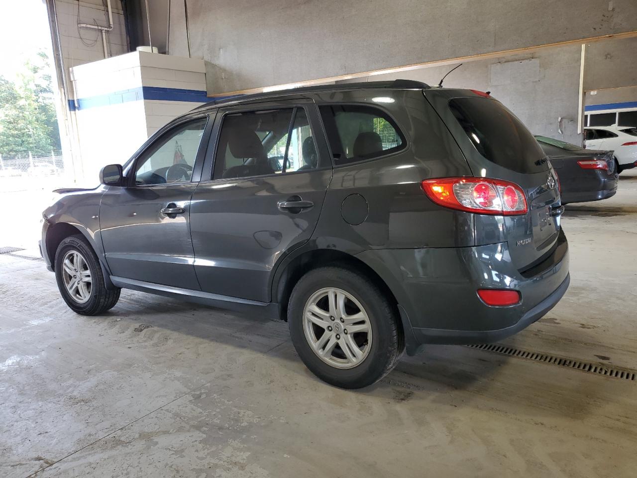2010 Hyundai Santa Fe Gls VIN: 5NMSG3AB7AH387413 Lot: 66347565