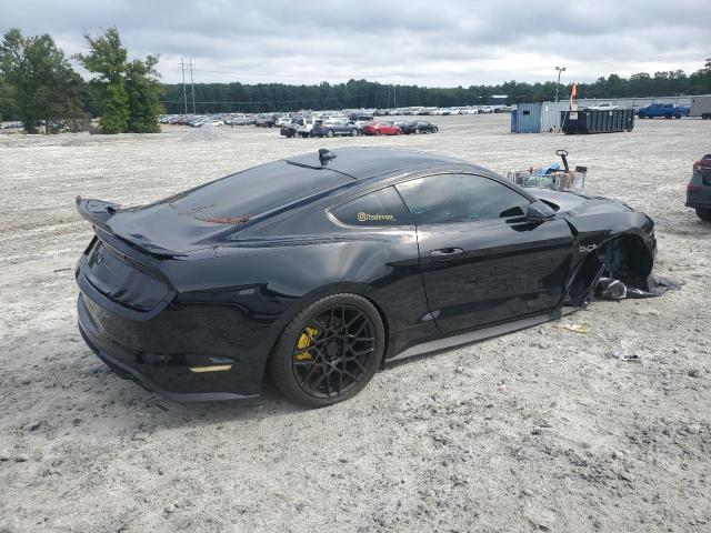  FORD MUSTANG 2023 Черный