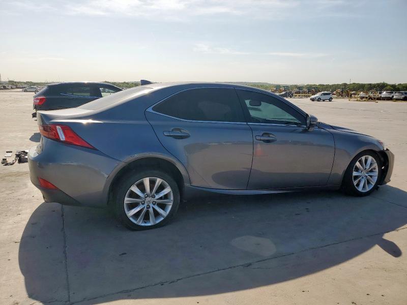 Sedans LEXUS IS 2015 Szary