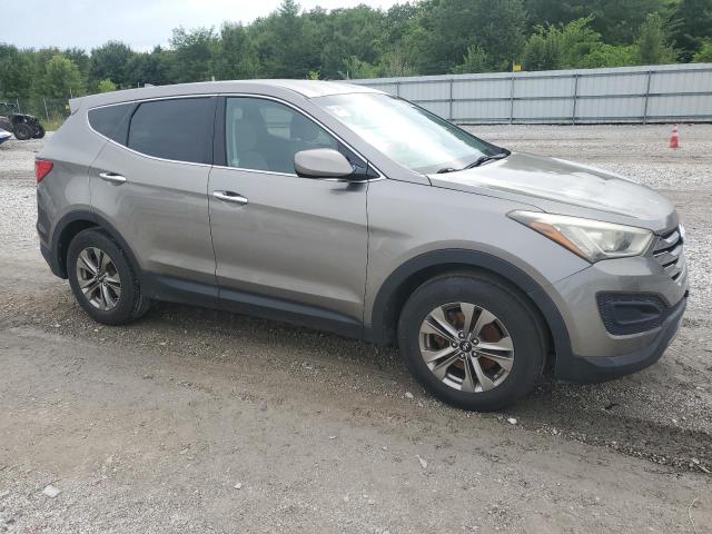 Parquets HYUNDAI SANTA FE 2015 Szary