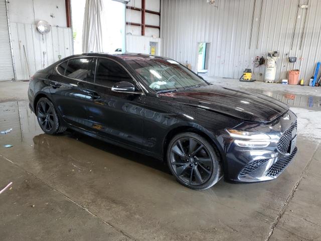  GENESIS G70 BASE 2023 Black