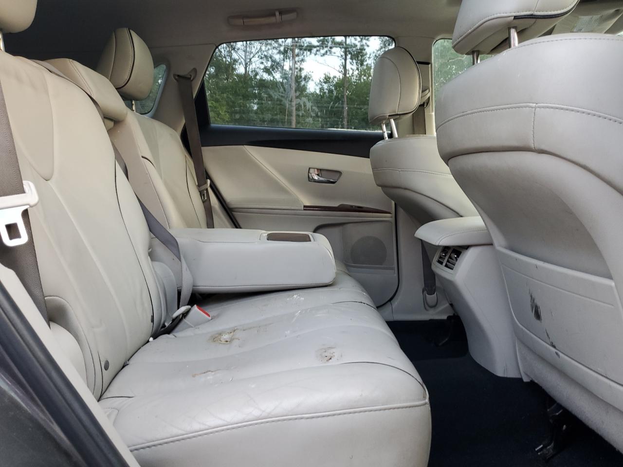 2011 Toyota Venza VIN: 4T3BA3BB2BU019637 Lot: 63603825