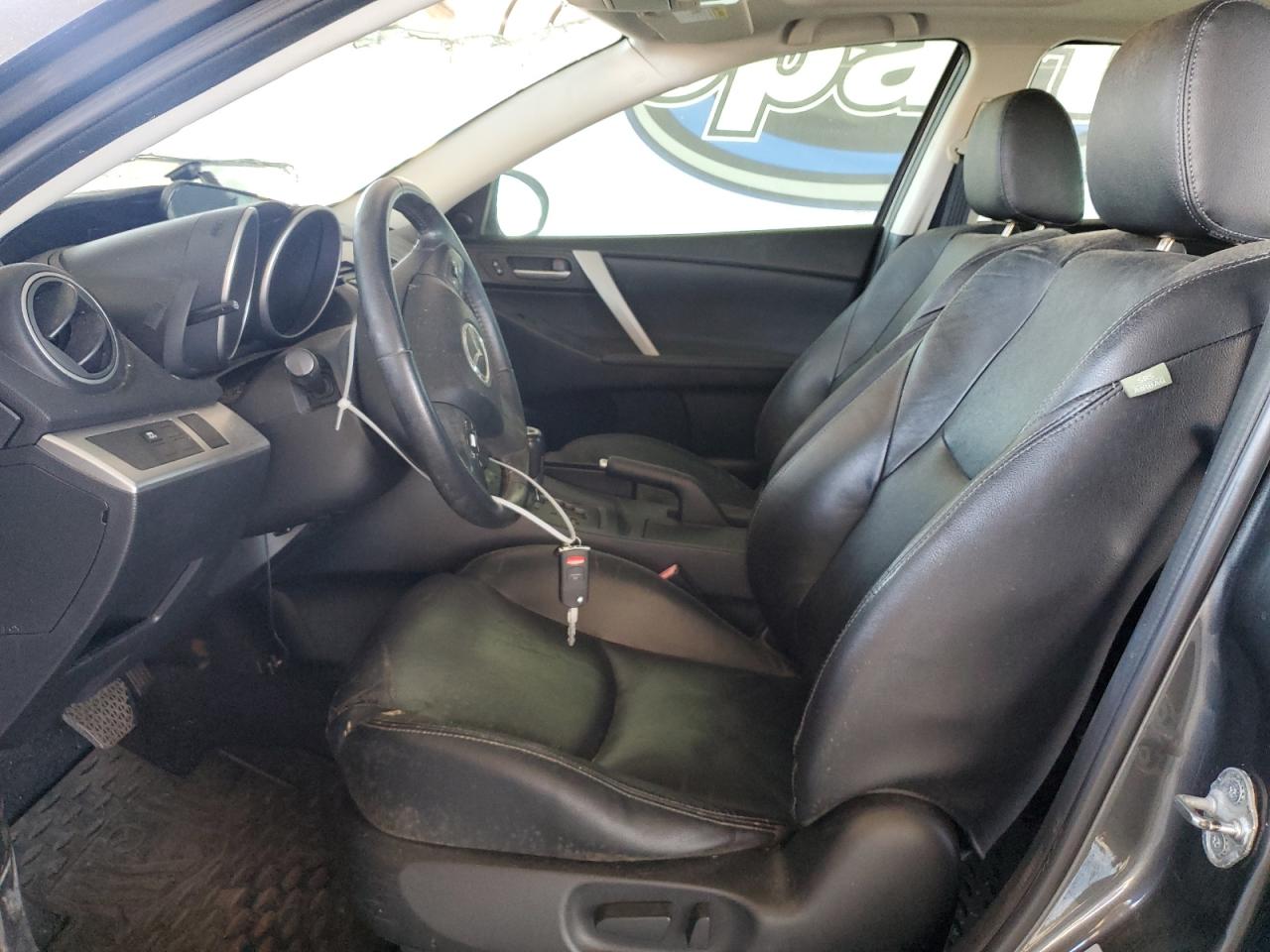 2012 Mazda 3 I VIN: JM1BL1M72C1628993 Lot: 66233965