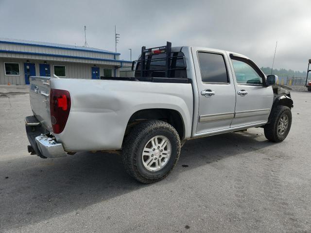  GMC CANYON 2012 Silver