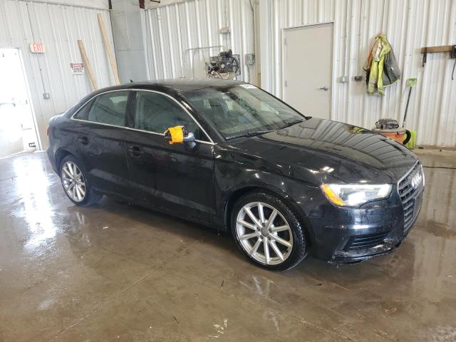  AUDI A3 2015 Czarny