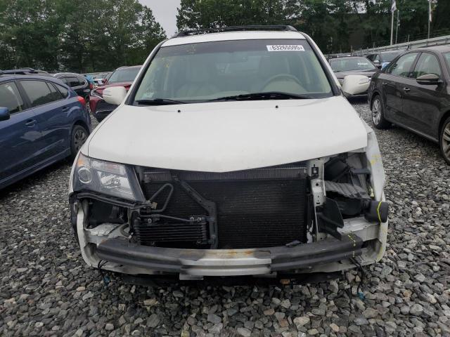  ACURA MDX 2012 Biały