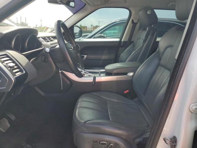 Паркетники LAND ROVER RANGEROVER 2014 Белы