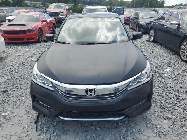 Sedans HONDA ACCORD 2017 Black