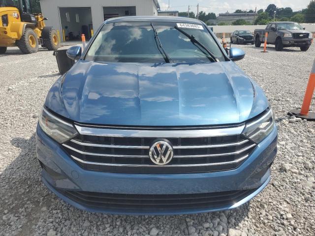  VOLKSWAGEN JETTA 2019 Blue