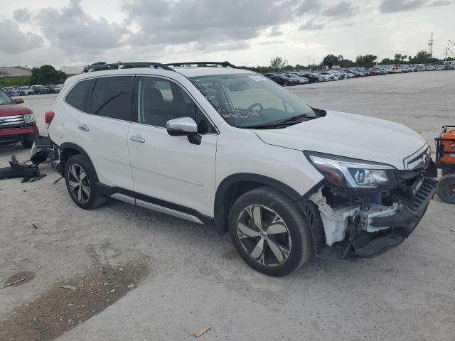  SUBARU FORESTER 2019 White