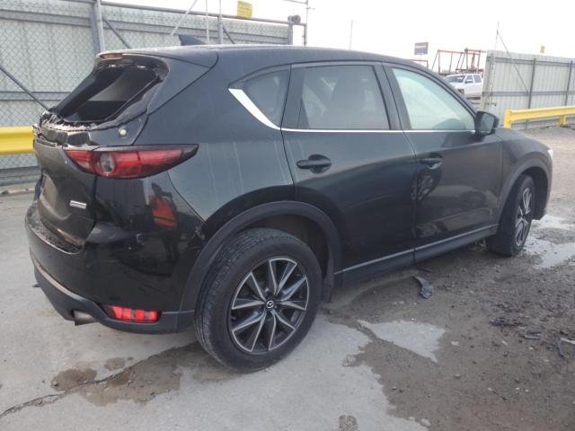  MAZDA CX-5 2017 Black