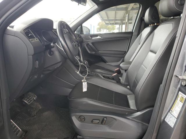 VOLKSWAGEN TIGUAN 2021 Szary