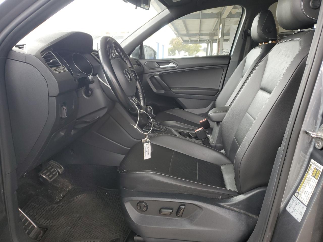 2021 Volkswagen Tiguan Se VIN: 3VV3B7AX0MM091819 Lot: 65058395