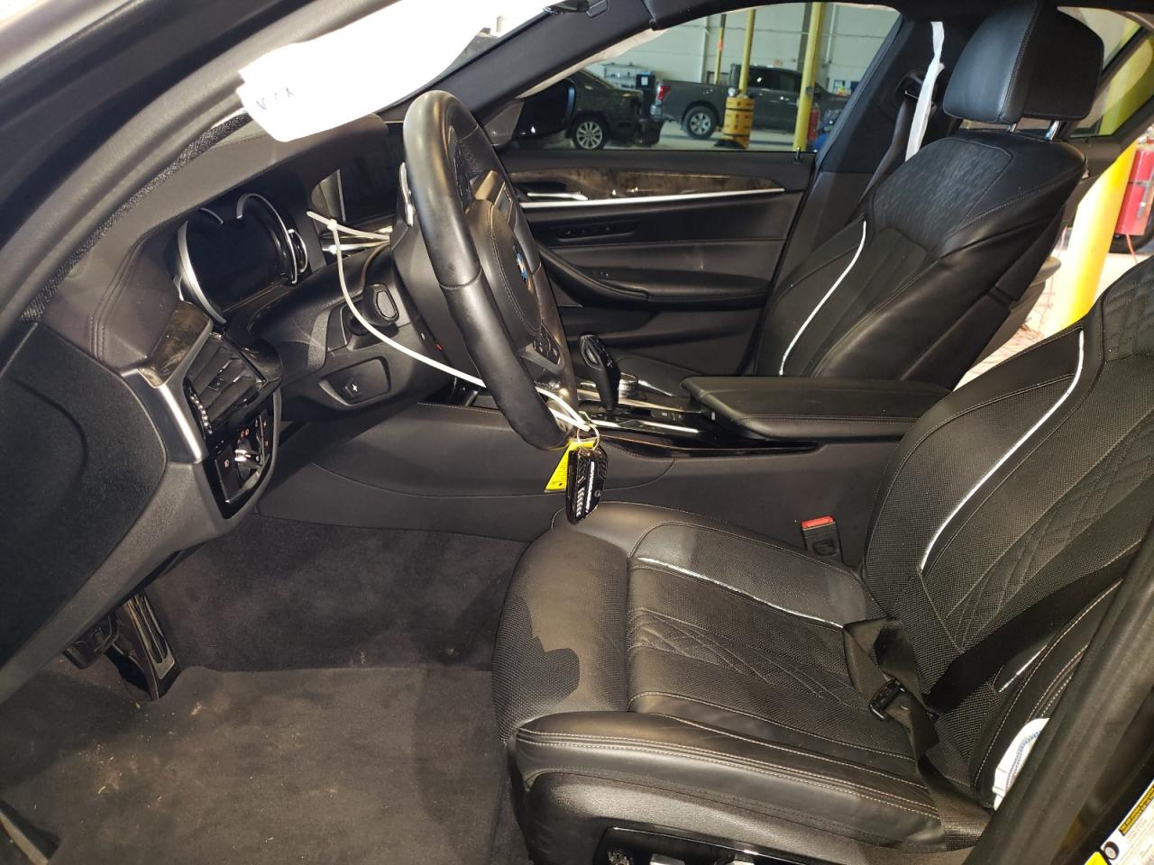 2018 BMW 540 I VIN: WBAJE5C56JWA93115 Lot: 64100135