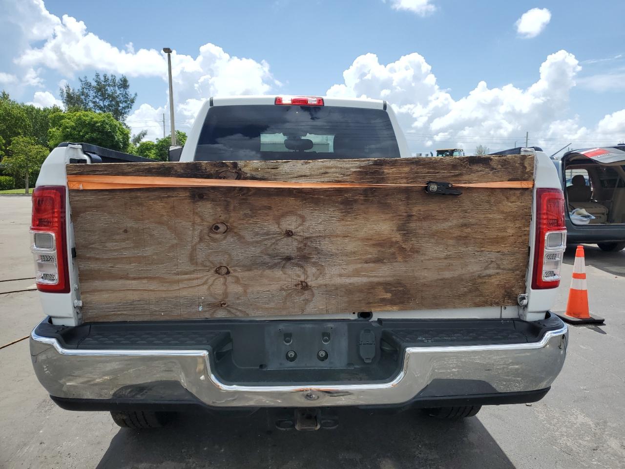 2020 Ram 2500 Big Horn VIN: 3C6UR5DL4LG159751 Lot: 64393445