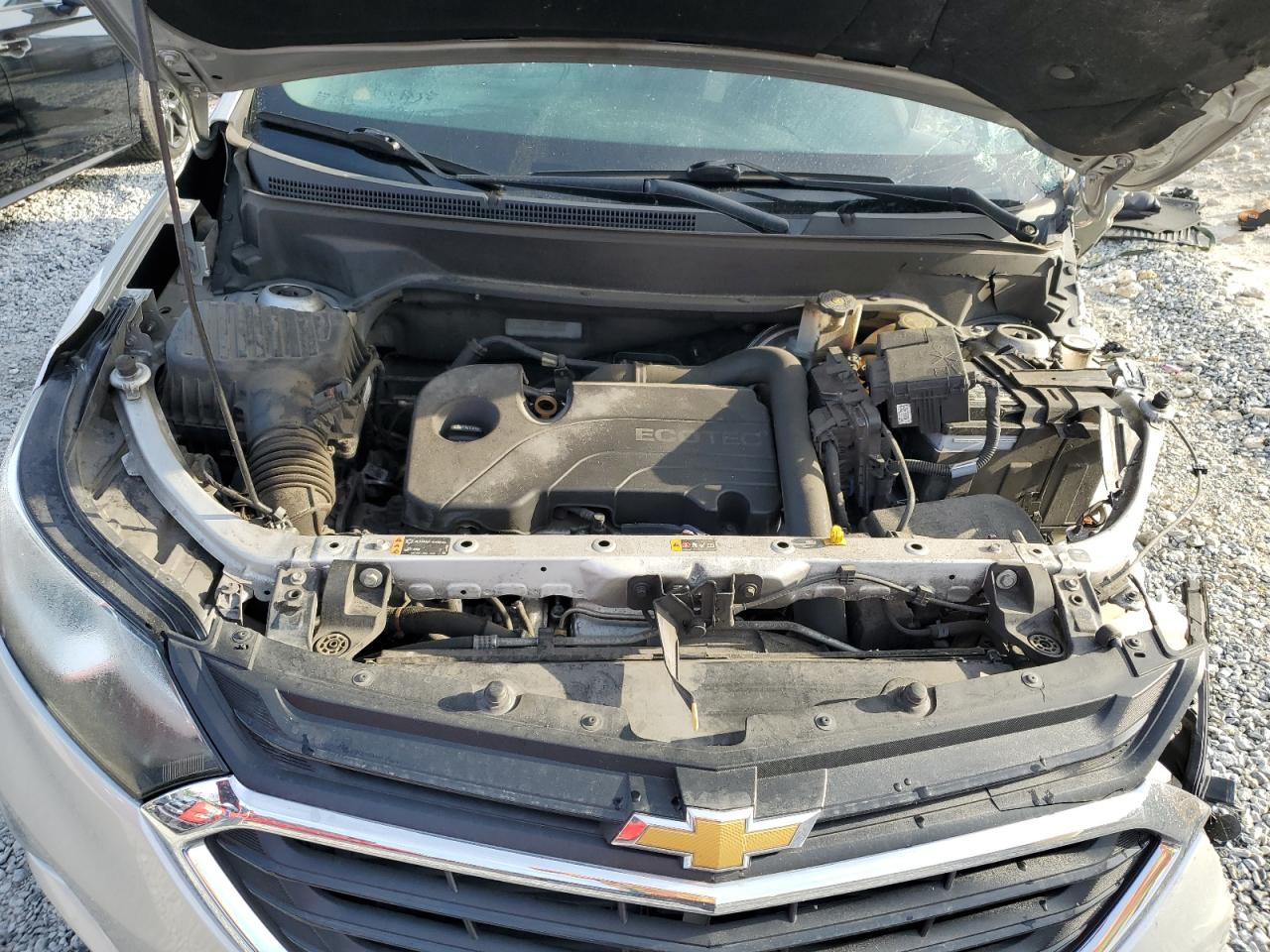 2GNAXHEV1J6236420 CHEVROLET EQUINOX 2018