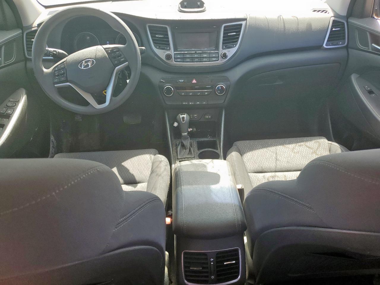 KM8J33A23HU386975 2017 Hyundai Tucson Limited