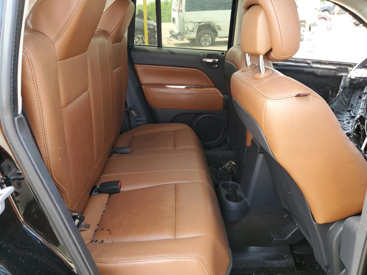 2014 Jeep Compass Limited VIN: 1C4NJCCB9ED503088 Lot: 65594175