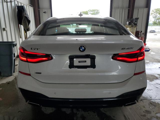  BMW 6 SERIES 2019 Biały
