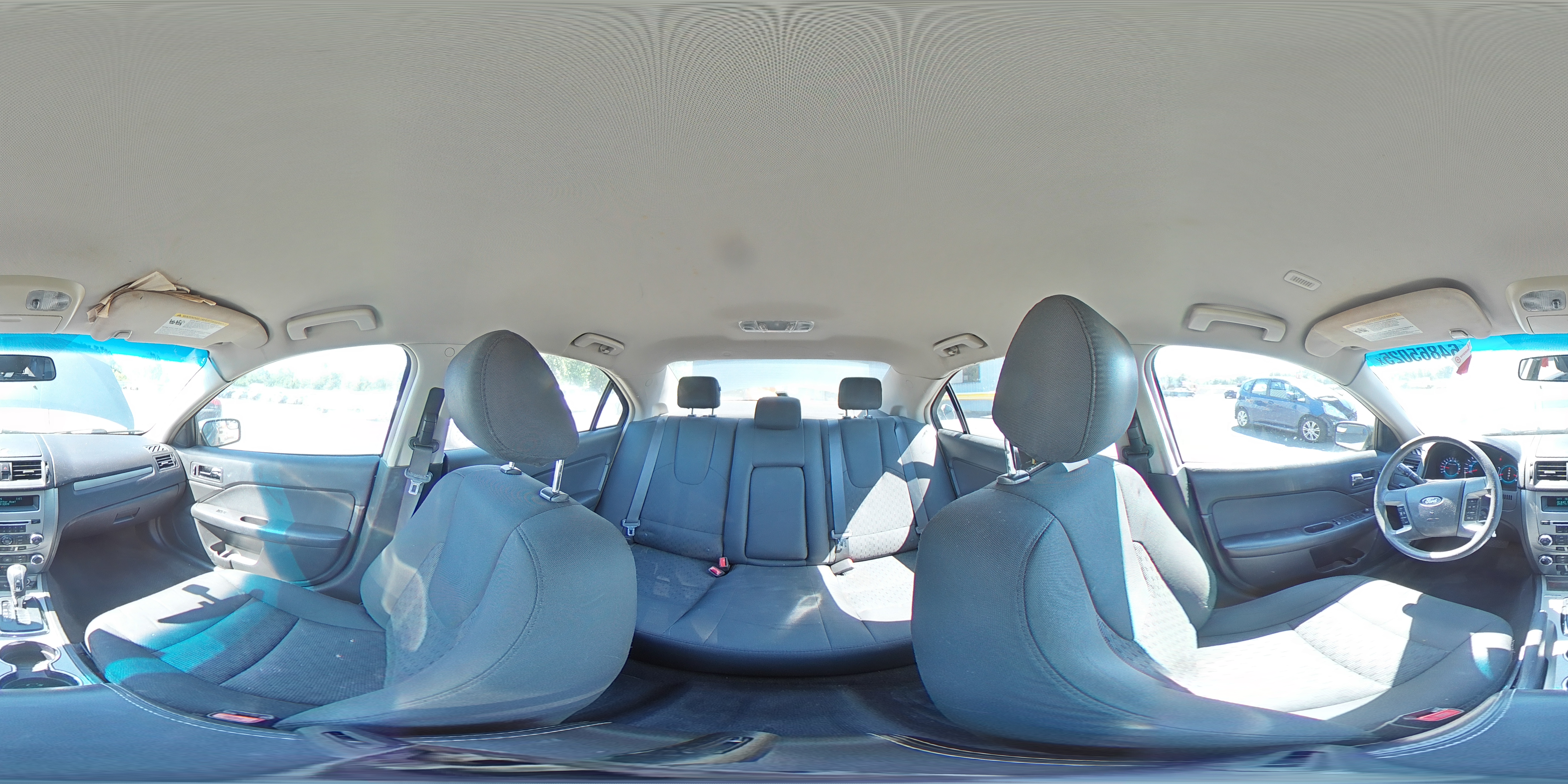 2012 Ford Fusion Se VIN: 3FAHP0HA6CR302480 Lot: 64865025