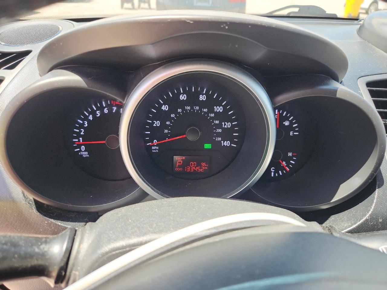 2013 Kia Soul + VIN: KNDJT2A69D7502867 Lot: 65093555