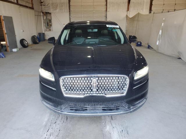 LINCOLN NAUTILUS 2021 Черный