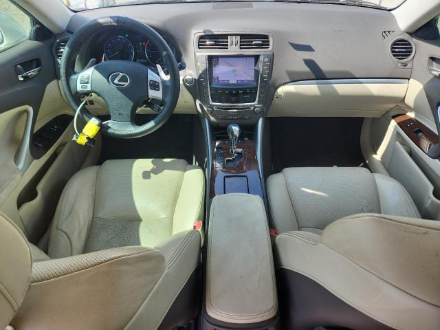  LEXUS IS 2013 Biały