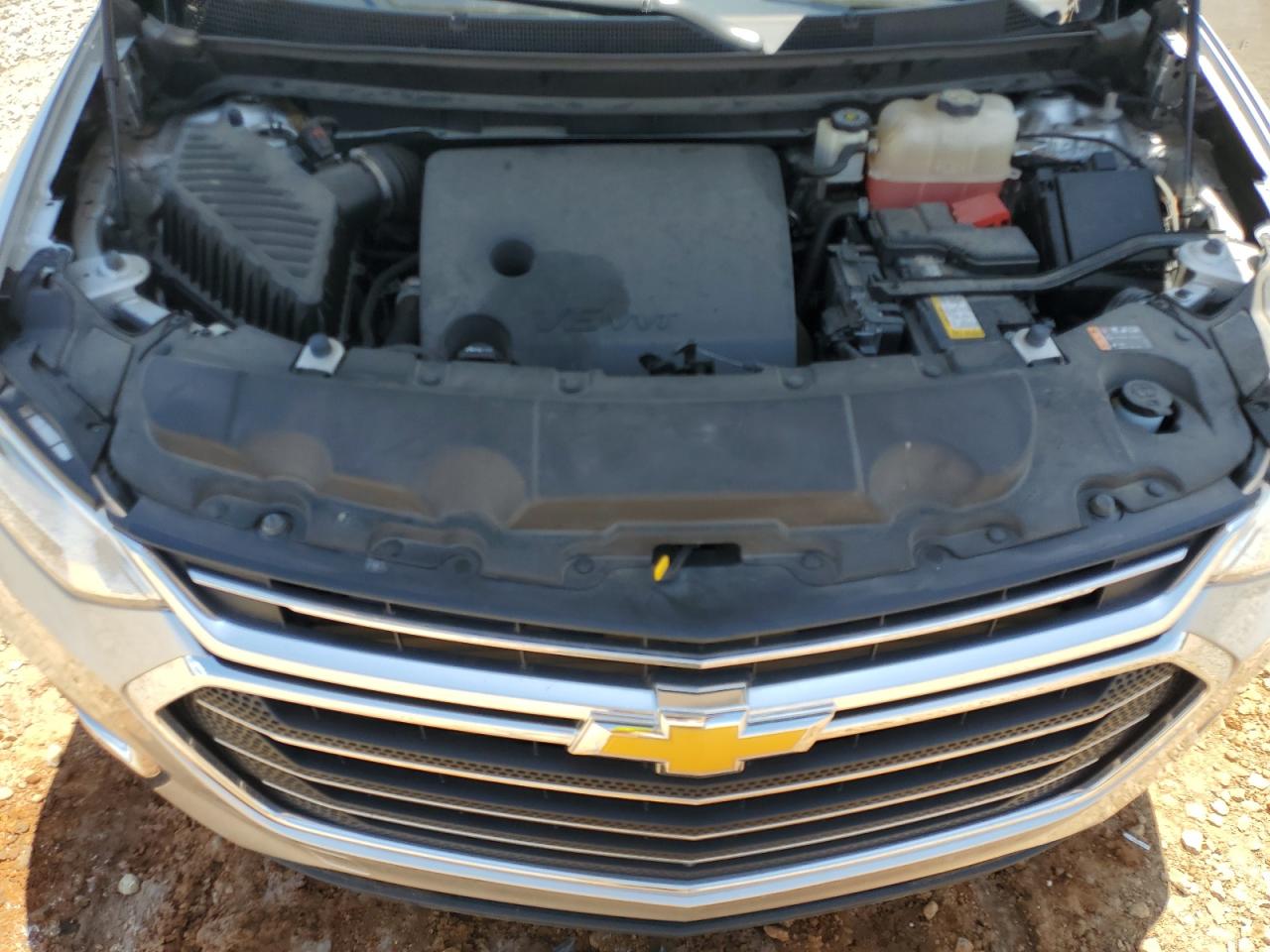 2018 Chevrolet Traverse Lt VIN: 1GNERHKW2JJ101071 Lot: 65144335