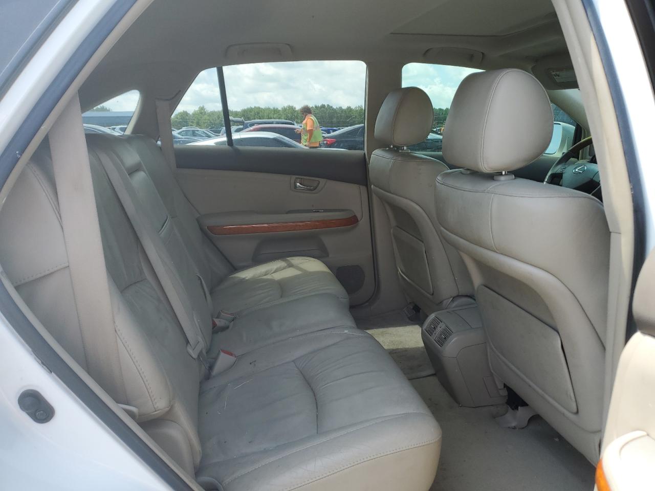 2T2GK31U48C051137 2008 Lexus Rx 350