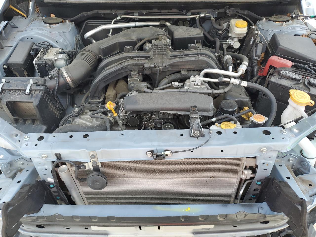 2021 Subaru Crosstrek Limited VIN: JF2GTHNC9M8314892 Lot: 65391745
