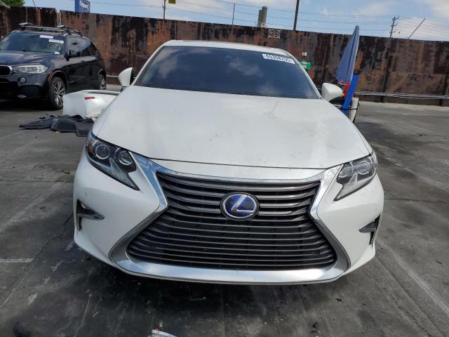  LEXUS ES300 2018 Белы