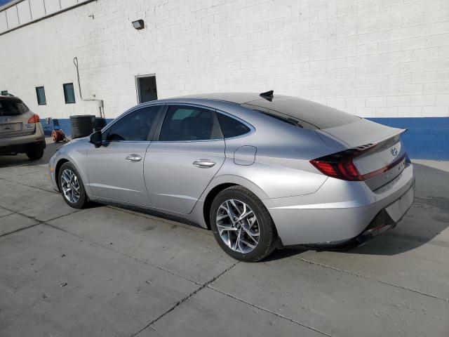  HYUNDAI SONATA 2023 Srebrny