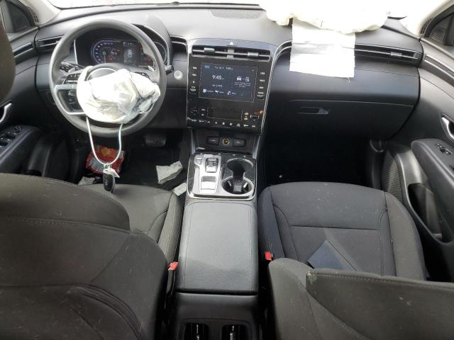  HYUNDAI TUCSON 2022 Black