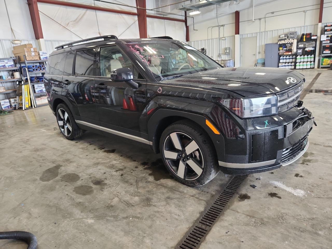 2025 Hyundai Santa Fe Limited VIN: 5NMP4DGL3SH081332 Lot: 65272565