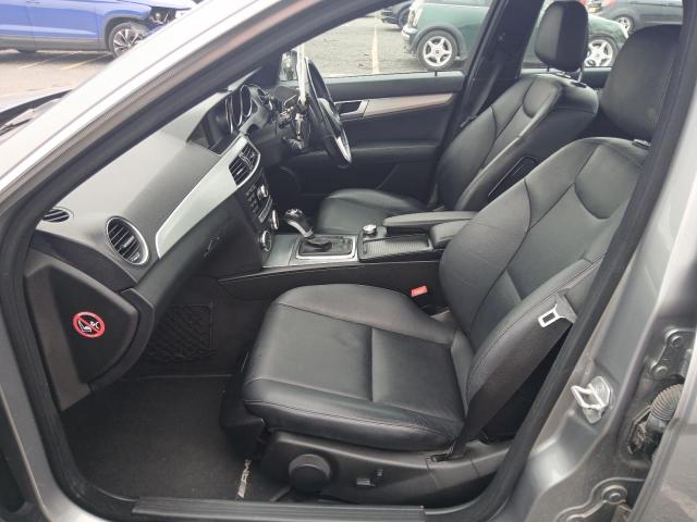2012 MERCEDES BENZ C250 SPORT