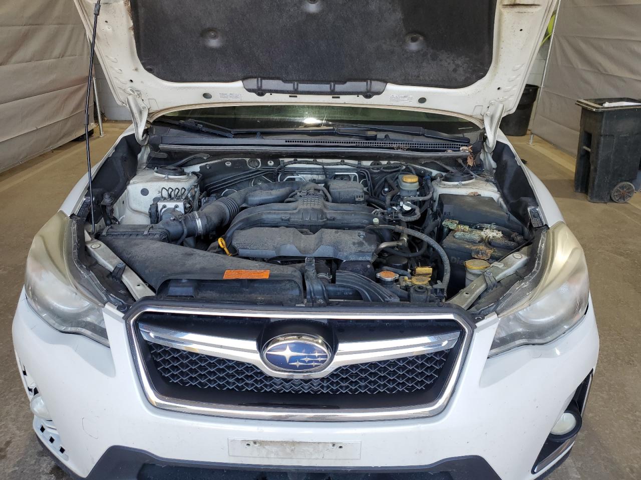 2016 Subaru Crosstrek Premium VIN: JF2GPABC7G8204993 Lot: 63283525