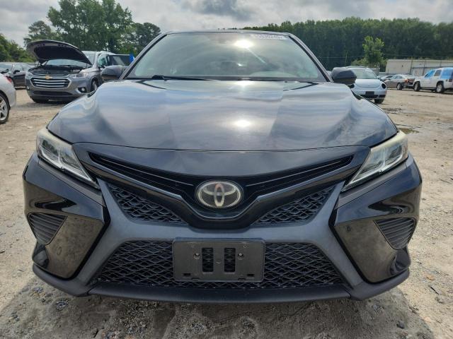  TOYOTA CAMRY 2019 Black